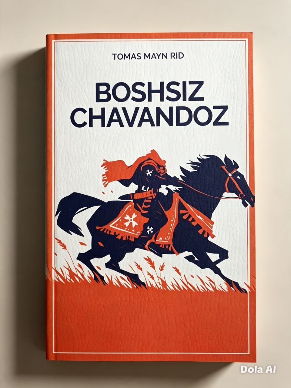 Boshsiz chavandoz.jpg
